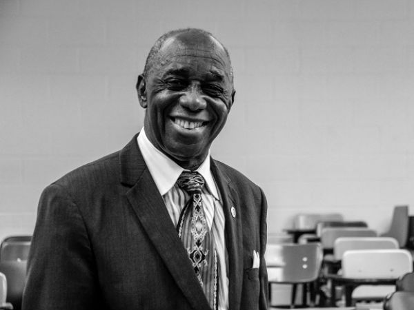 Watch: Dr. Thomas Mensah discusses Africa's "Silicon Valley" potential