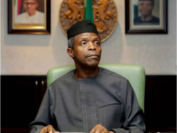Yemi Osinbajo: Nigeria needs $3.1 billion to achieve digital national identity.