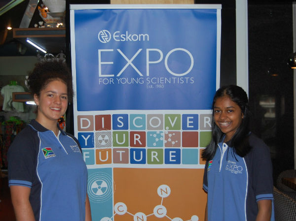 South African students excels at International science fair