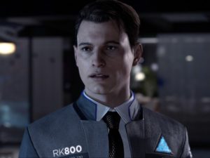 Detroit: Become Human launches May 25 2018