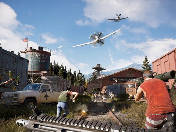 Ubisoft reveals Far Cry 5 post-launch details and season pass