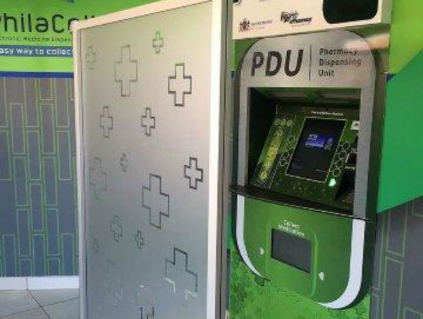 South Africa gets first-of-its kind ATM pharmacy