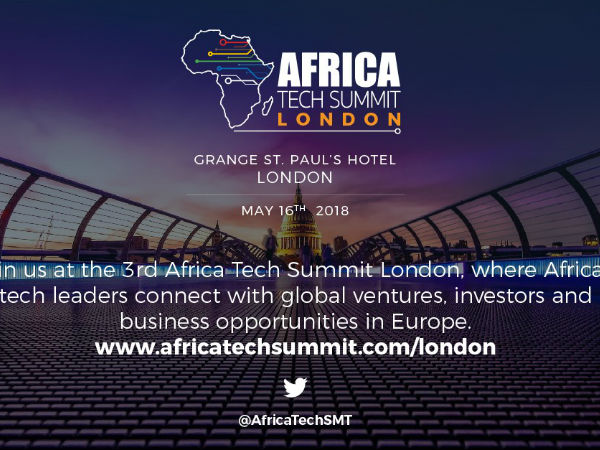 African tech investors and innovators to connect at Africa Tech Summit London