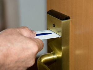 A 'master key' that can access millions of hotel rooms