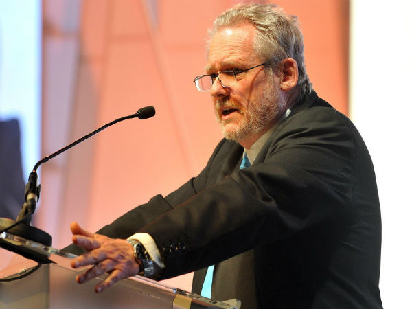 South Africa Minister for Trade and Industry, Dr Rob Davies
