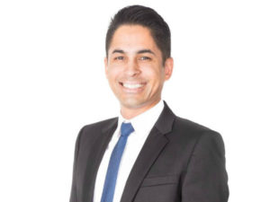 Reza Hendrickse CFA, Portfolio Manager, at PPS Investments