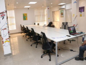 In Partnership with CcHub Facebook Launches NG_Hub in Lagos - its First Hub Space in Africa