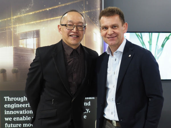 Siemens introduces iCitizen: The day in the life of the digital nomad