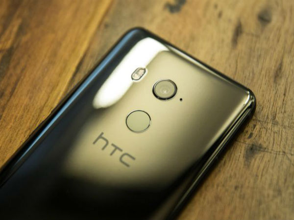 HTC Exodus, a new Android smartphone "dedicated to decentralized applications and security"