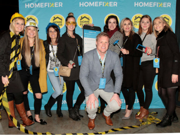 Free home renovations and maintenance app launches