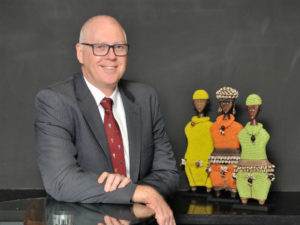 Edward Carbutt, Executive Director at Marval Africa