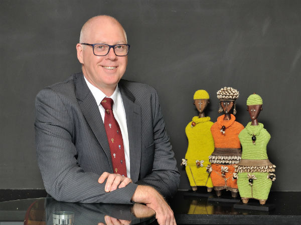 Edward Carbutt, Executive Director at Marval Africa