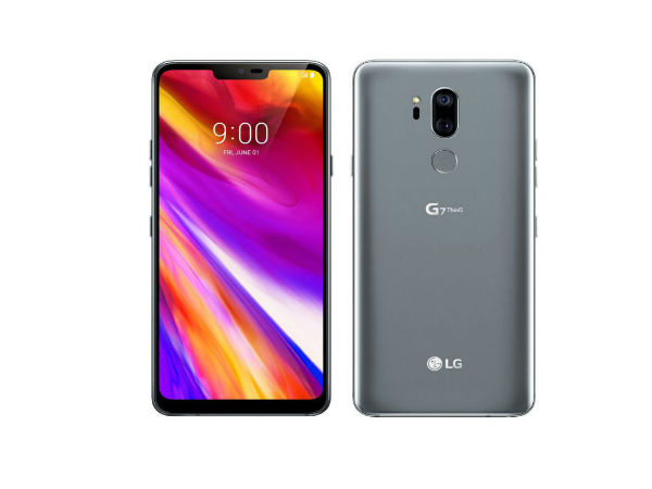 LG G7 ThinQ