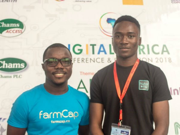 West African startups emerge winners at Digital Africa Conference 2018