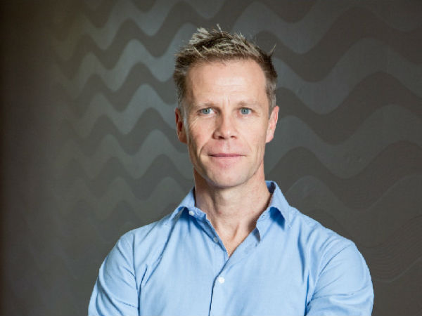 Heath Huxtable, executive head of Braintree at Vox.