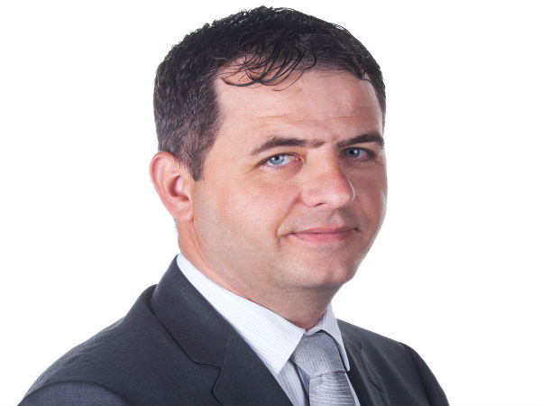 Simeon Tassev, Managing Director and Qualified Security Assessor at Galix
