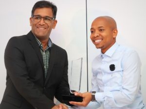 Da Vinci’s tt100 Awards programme recognises South Africa’s finest role models