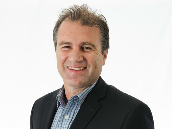 Billy Last, CEO of LexisNexis South Africa.