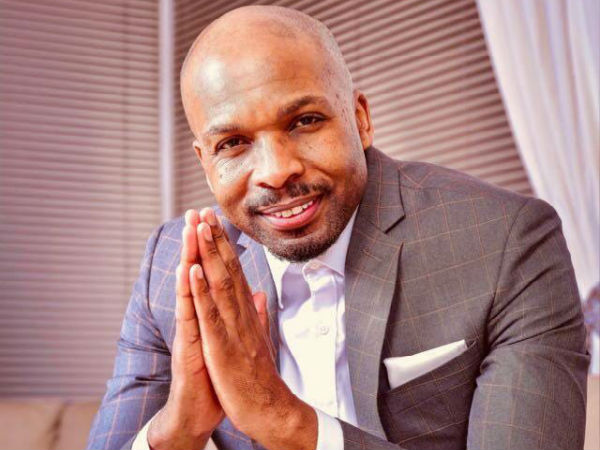 Entrepreneur, Turnaround Strategist and Inspirational Business Speaker Mr. Lebo Gunguluza.