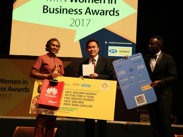 2018 MTN Women in ICT - Partnership for Change Awards aims to help close gender gap, recognises top achievers