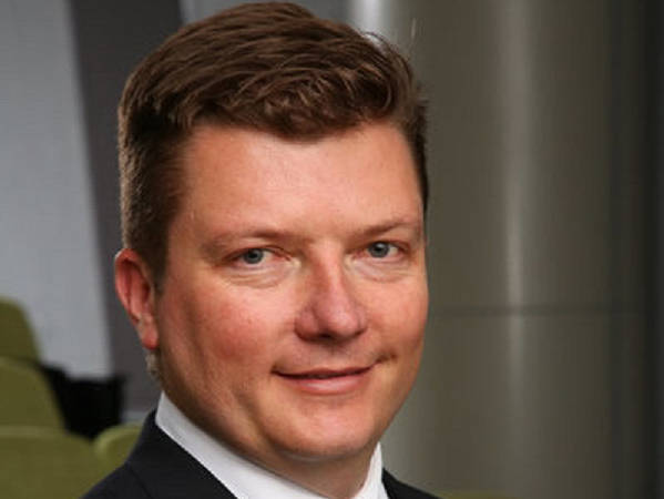 Etion Chief Solutions Officer, Maeson Maherry.