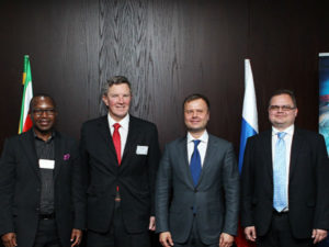 NECSA to grow nuclear medicine business through global partnership