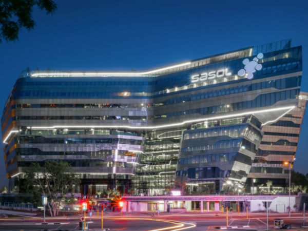 Sasol head office Sandton