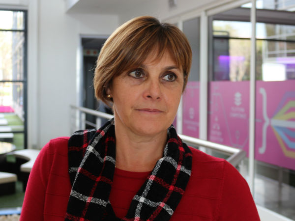 Zelda Klaver, Head of Sales - North at T-Systems SA