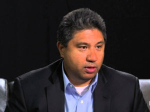 Zeus Kerravala, founder and principal analyst at ZK Research, talks about the “active-active WAN architecture”.