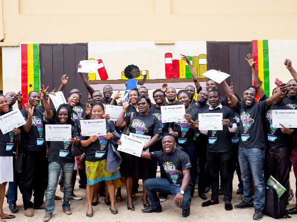 Africa Code Week empowers teachers in Ghana