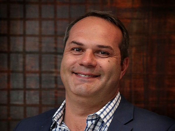 Riaan Graham, sales director for Ruckus Networks, sub-Saharan Africa