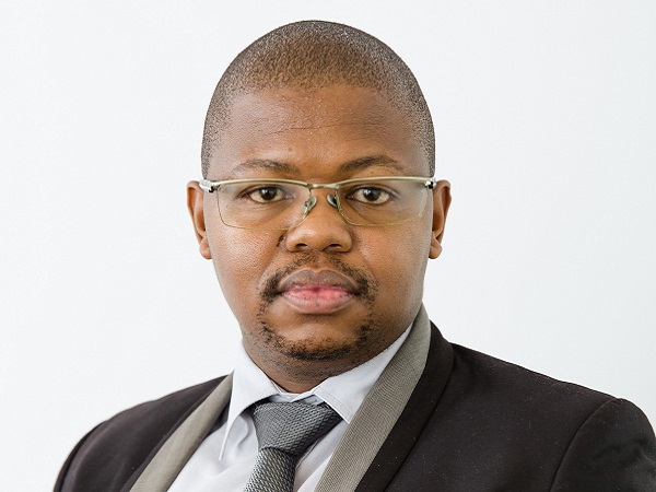 Tebogo Moalusi, National IR Director at Workforce Staffing
