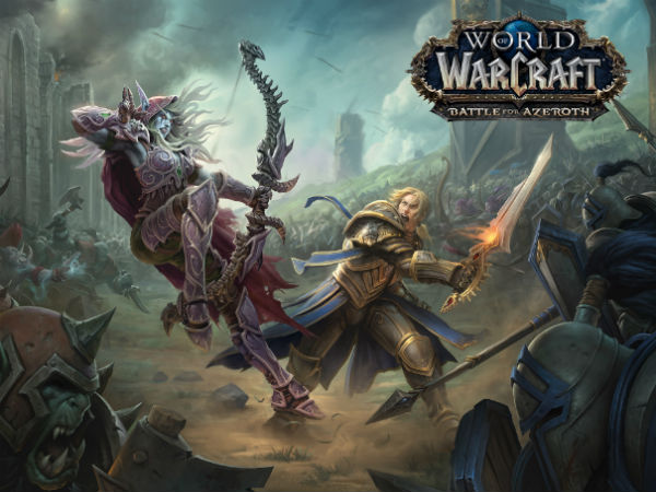 Prepare for Island Expeditions in World of Warcraft: Battle for Azeroth