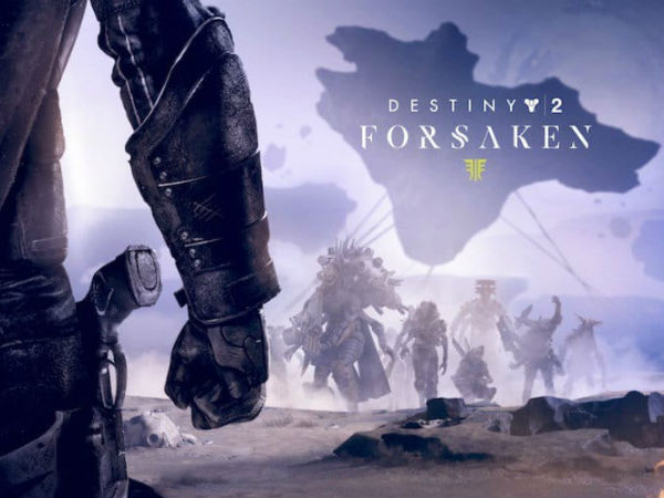 Destiny 2 Forsaken Review