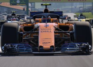 F1 2018 review