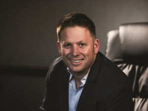 Group Chief Executive Officer of Fedgroup, Grant Field