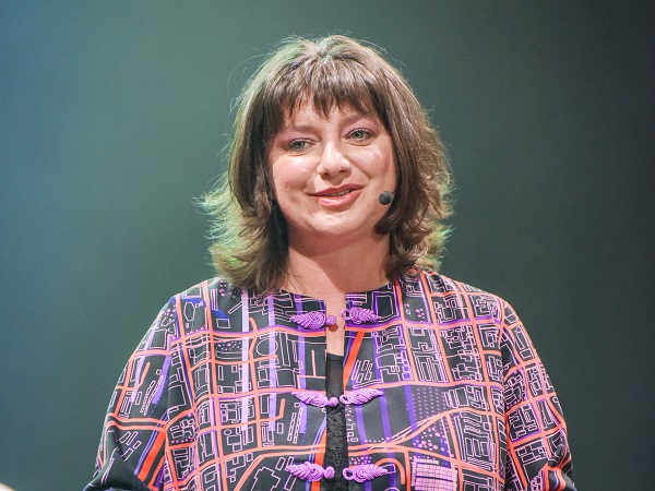 Siemens CEO for Siemens Southern and Eastern Africa, Sabine Dall’Omo