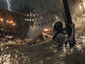 Eidos Montréal and Crystal Dynamics' Shadow of the Tomb Raider launches today.