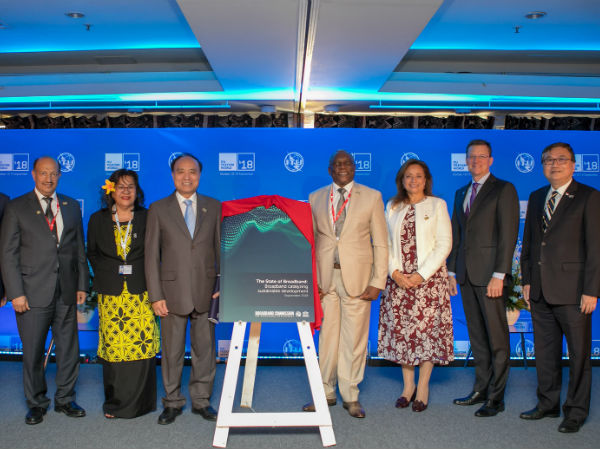 Transforming today's digital revolution into a development revolution