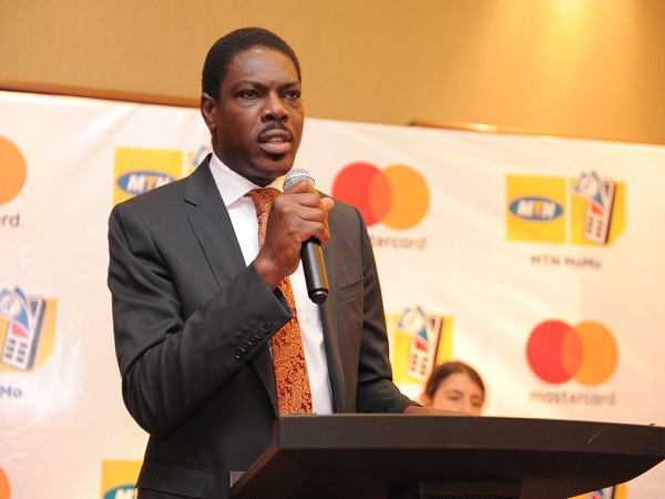 Johnson Agoreyo, the UBA Managing Director/Chief Executive Officer. Photo Cred: PCTechMag