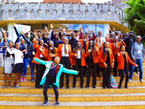 Google Kenya kicked off the first ever Web Rangers Africa summit to tackle how to make the internet safer for young users.