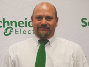 Riaan De Leeuw – Vice President for IT Division, Schneider Electric Anglophone Africa