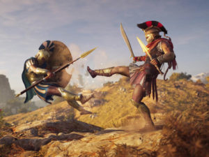 Assassin's Creed Odyssey Review