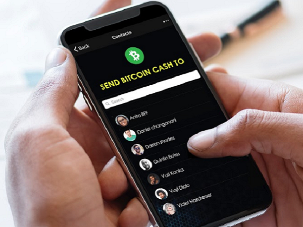 SA fintech launches app to send Bitcoin cash to the contacts on your phone