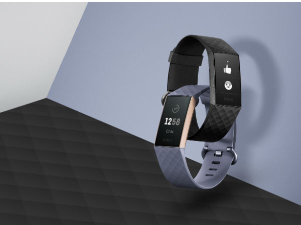 Fitbit announces global availability of Charge 3