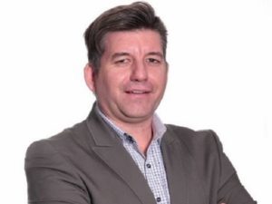 Francois Beyleveld, Presales Specialist at SAP Africa