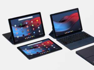 Google's Pixel Slate packs the best of both worlds