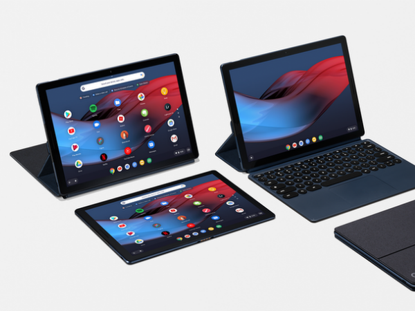 Google's Pixel Slate packs the best of both worlds