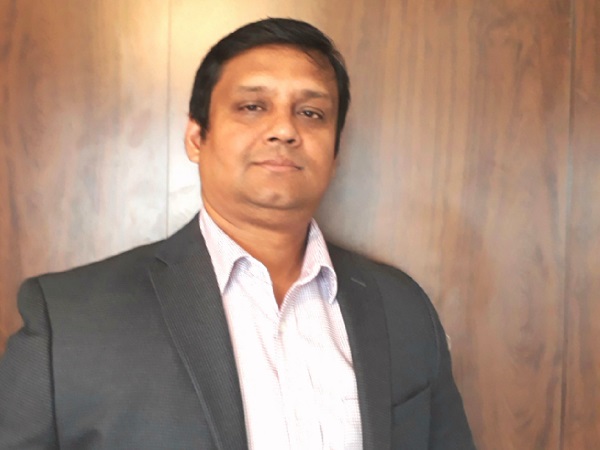 Ranjoy Nag, Sales Head – Cloud & Infrastructure Services for Africa,