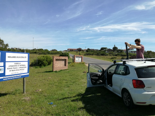 Port Elizabeth Company providing Google-like mapping for local municipalities